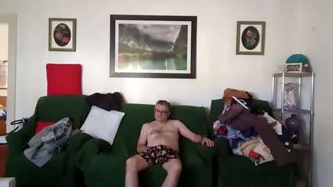 Theodore online show from January 12, 2025, 6:39 am