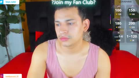  Follow me on Twitter boys ryder and instagram teddyscoot 12  online show from February 14, 2025, 11:31 am