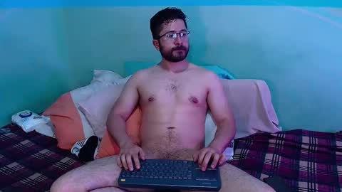 teddy_foster online show from October 6, 2025, 7:11 pm