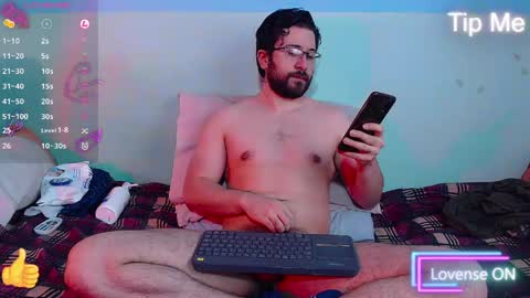 Snapshot of teddy_foster chatting on May 29, 2026, 2:04 pm teddy_foster online show from May 29, 2026, 2:04 pm