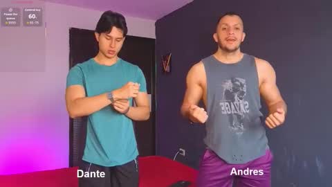 Dante online show from February 17, 2026, 12:12 pm