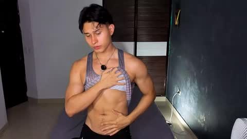 Dante online show from April 12, 2026, 1:10 am