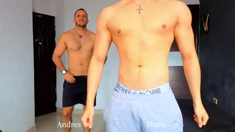 Dante online show from April 16, 2026, 1:01 pm