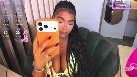 Snapshot of teerry__ chatting on May 3, 2026, 7:53 pm Teerry online show from May 3, 2026, 7:53 pm