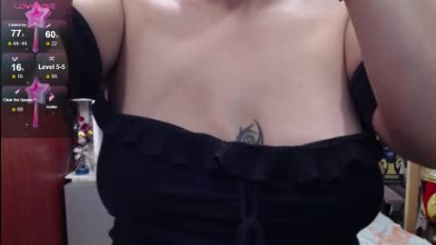 Diana online show from January 7, 2026, 12:35 am