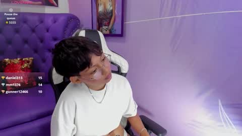 Stefani  online show from October 3, 2025, 8:50 pm