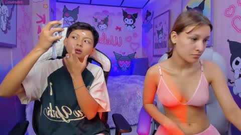 Stefani  online show from October 4, 2025, 12:03 pm