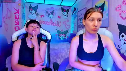 Stefani  online show from October 6, 2025, 3:48 am