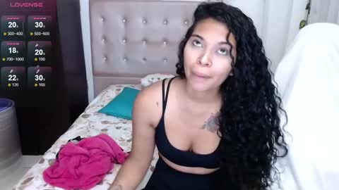 Snapshot of tefy_dani chatting on December 23, 2024, 3:01 pm Tefy Cardona online show from December 23, 2024, 3:01 pm