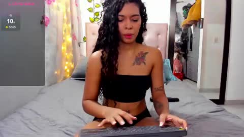 Tefy Cardona online show from July 1, 2026, 5:02 pm