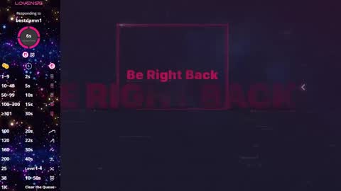 TegraLane online show from September 26, 2025, 2:21 pm