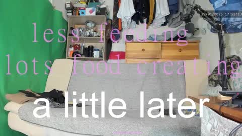 Virg Lszl online show from January 29, 2025, 4:52 pm