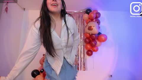 Maddie online show from September 28, 2025, 3:50 pm