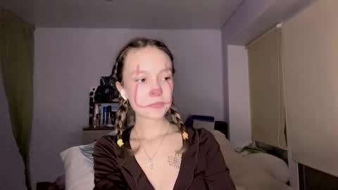 Snapshot of temekavicknair chatting on October 31, 2025, 1:34 pm Tammy online show from October 31, 2025, 1:34 pm