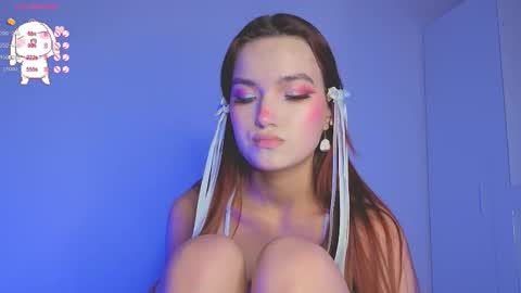 Megan  online show from September 29, 2025, 9:19 pm