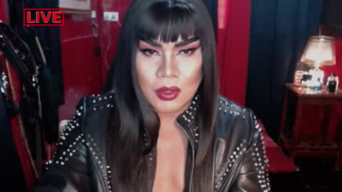 Mistress Coco online show from December 5, 2024, 11:18 pm