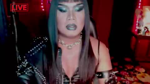 Mistress Coco online show from February 11, 2025, 10:48 am