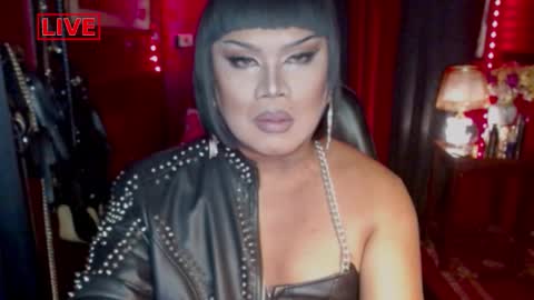 Mistress Coco online show from September 8, 2025, 4:39 pm