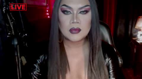 Mistress Coco online show from October 1, 2025, 6:03 pm