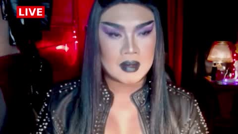 Mistress Coco online show from December 15, 2025, 7:07 pm