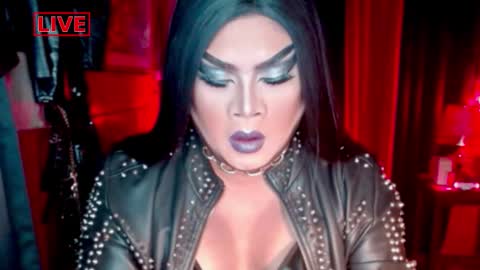 Mistress Coco online show from February 5, 2026, 2:38 am