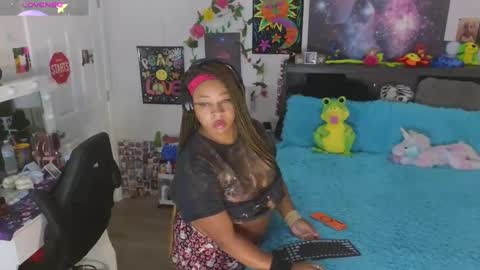 Gaia online show from September 29, 2025, 6:24 pm