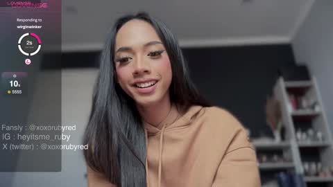 TemptressxRuby online show from January 26, 2025, 5:34 am