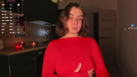 Snapshot of tenderwow chatting on November 5, 2025, 3:34 pm tenderwow online show from November 5, 2025, 3:34 pm