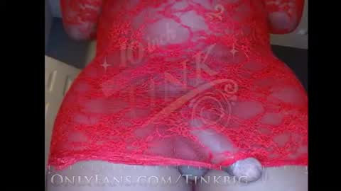 Snapshot of teninchtink chatting on October 7, 2025, 12:24 pm Tinkerbell online show from October 7, 2025, 12:24 pm