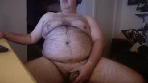 GoonFather online show from October 20, 2025, 12:11 am