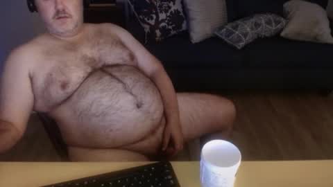 GoonFather online show from November 13, 2025, 10:41 pm