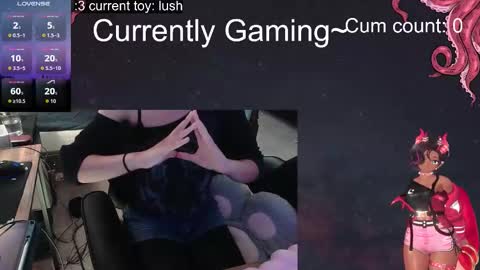 Snapshot of tentaclesareppl chatting on November 9, 2025, 2:32 am Nexu online show from November 9, 2025, 2:32 am