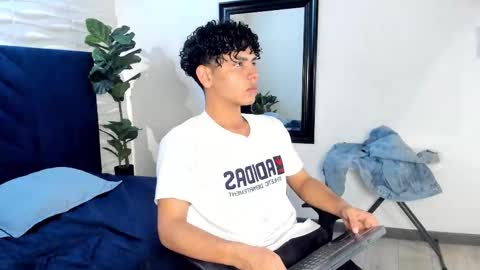 Teo Dantex online show from January 5, 2026, 7:39 pm