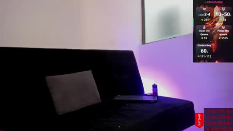 Teo Ferrer online show from January 11, 2026, 8:03 pm