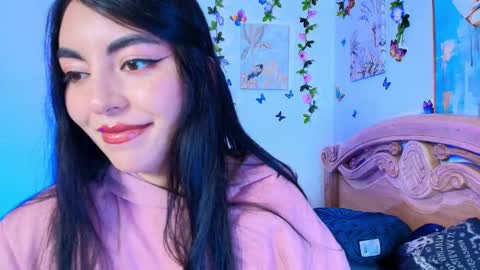 Snapshot of teresa_moon chatting on October 12, 2025, 6:07 pm TERESA Give me a good rating if you enjoy my show online show from October 12, 2025, 6:07 pm
