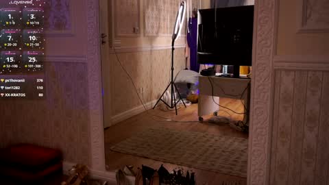 first  AI on cb - Vanya online show from January 6, 2025, 12:57 pm