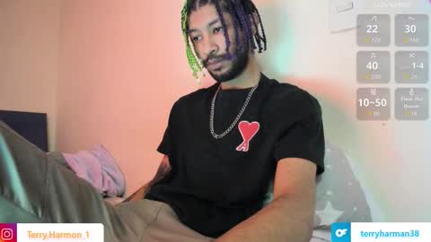 Snapshot of terry_pool chatting on September 11, 2025, 3:01 pm Terry online show from September 11, 2025, 3:01 pm