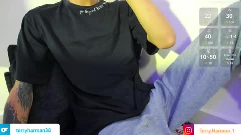 Snapshot of terry_pool chatting on November 5, 2025, 4:23 am Terry online show from November 5, 2025, 4:23 am