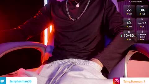 Terry online show from March 5, 2026, 6:59 pm