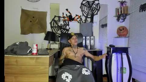 terrycg online show from October 31, 2025, 7:31 am