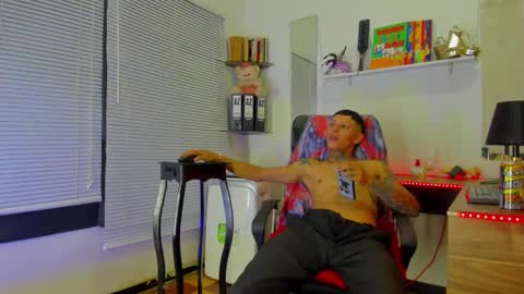 terrycg online show from November 7, 2025, 2:00 am