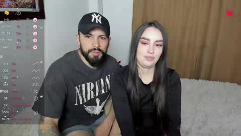 Snapshot of teseo_and_afrodita_ chatting on February 28, 2025, 2:09 am teseo_and_afrodita_ online show from February 28, 2025, 2:09 am