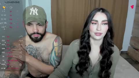 Snapshot of teseo_and_afrodita_ chatting on March 7, 2025, 3:29 am teseo_and_afrodita_ online show from March 7, 2025, 3:29 am