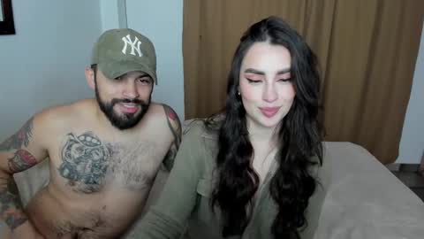 Snapshot of teseo_and_afrodita_ chatting on March 7, 2025, 6:35 am teseo_and_afrodita_ online show from March 7, 2025, 6:35 am