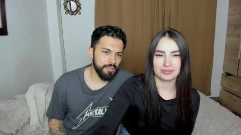 Snapshot of teseo_and_afrodita_ chatting on March 12, 2025, 5:35 am teseo_and_afrodita_ online show from March 12, 2025, 5:35 am