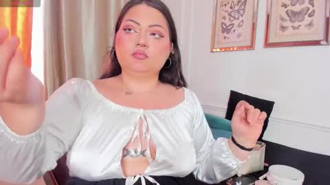 TERESA  online show from September 27, 2025, 8:36 pm