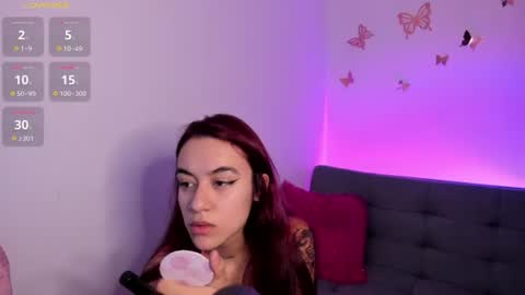 Tessa foxie      online show from July 11, 2026, 12:30 pm