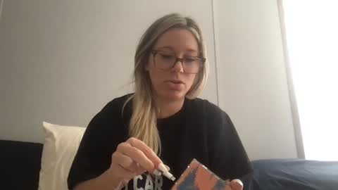 Daphne Summers online show from September 12, 2025, 5:46 pm