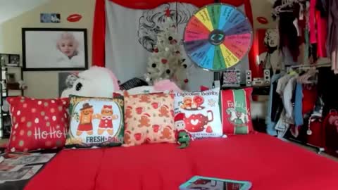 peachy online show from December 12, 2024, 7:15 pm