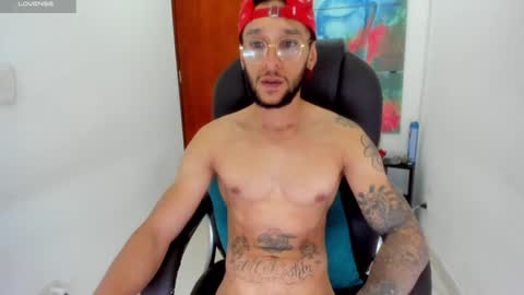 Cristhian Teylor online show from December 6, 2024, 1:18 am